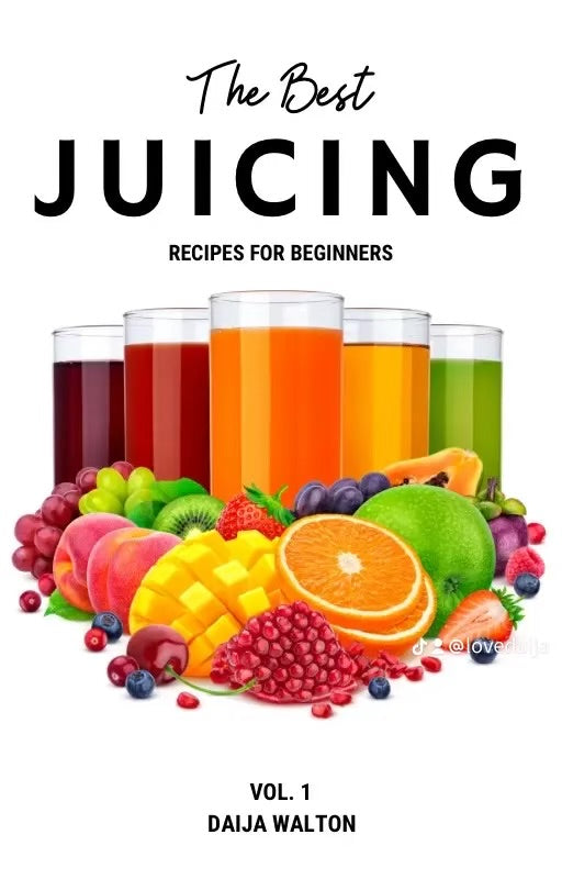 Best Juicing Recipes for Beginners